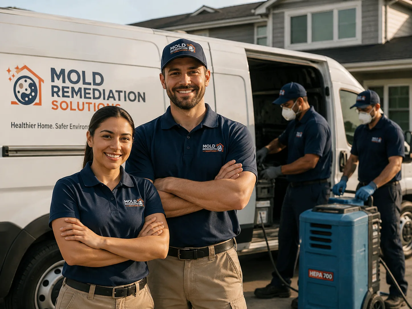 Mold Remediation company in Lapel, IN